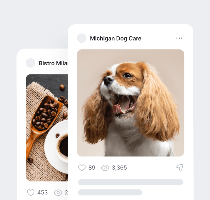 Create Social Media Posts
