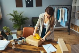 Image to promote Amazon Small Business Grant