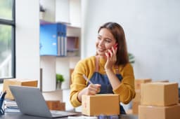 Image to promote Shes Connected by AT&T