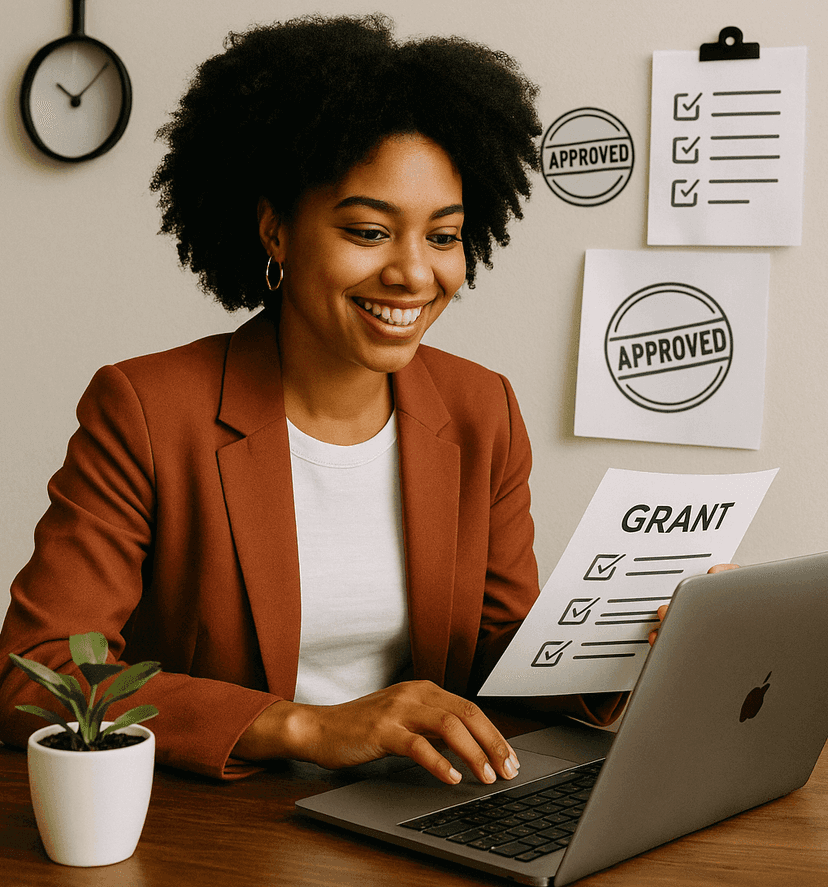 How To Effectively Apply For Small Business Grants Image