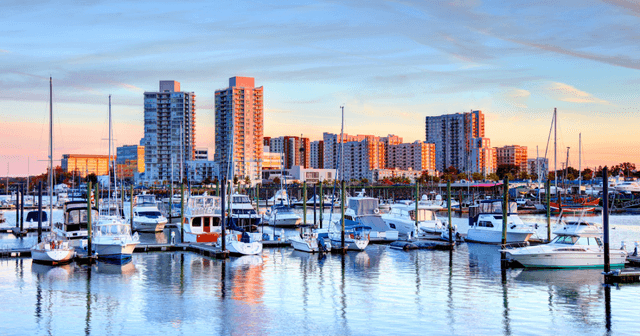 Connecticut landscape