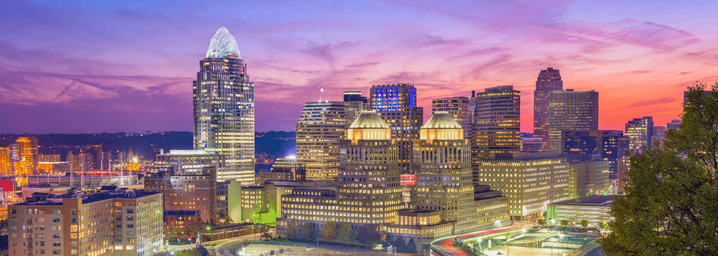 Cincinnati Landscape