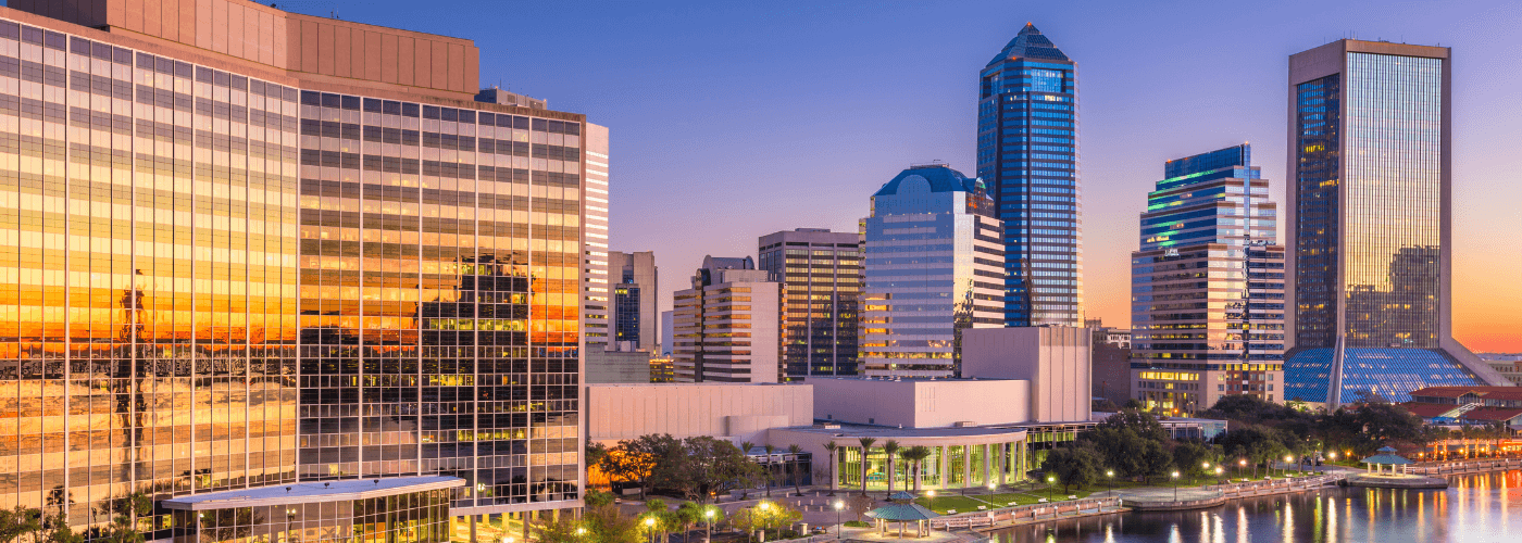 Jacksonville Landscape