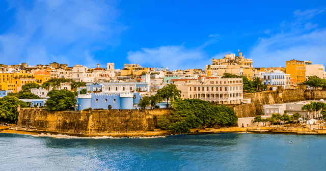 Puerto Rico landscape