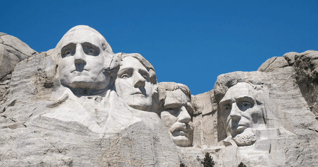 South Dakota landscape