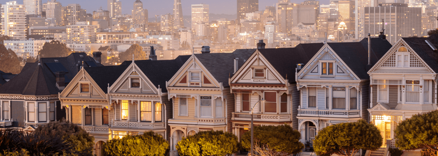 San Francisco Landscape