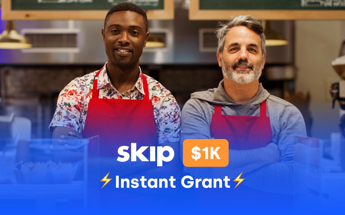 The Skip Instant Grants #35 Image