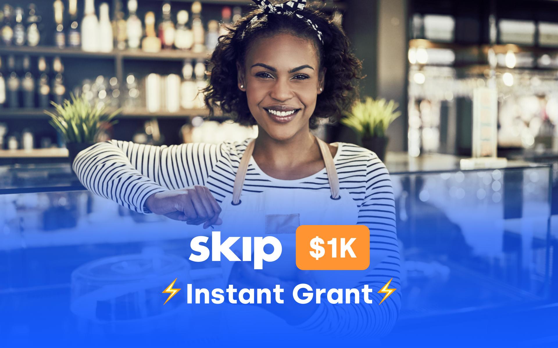 The Skip Instant Grants #28 Image