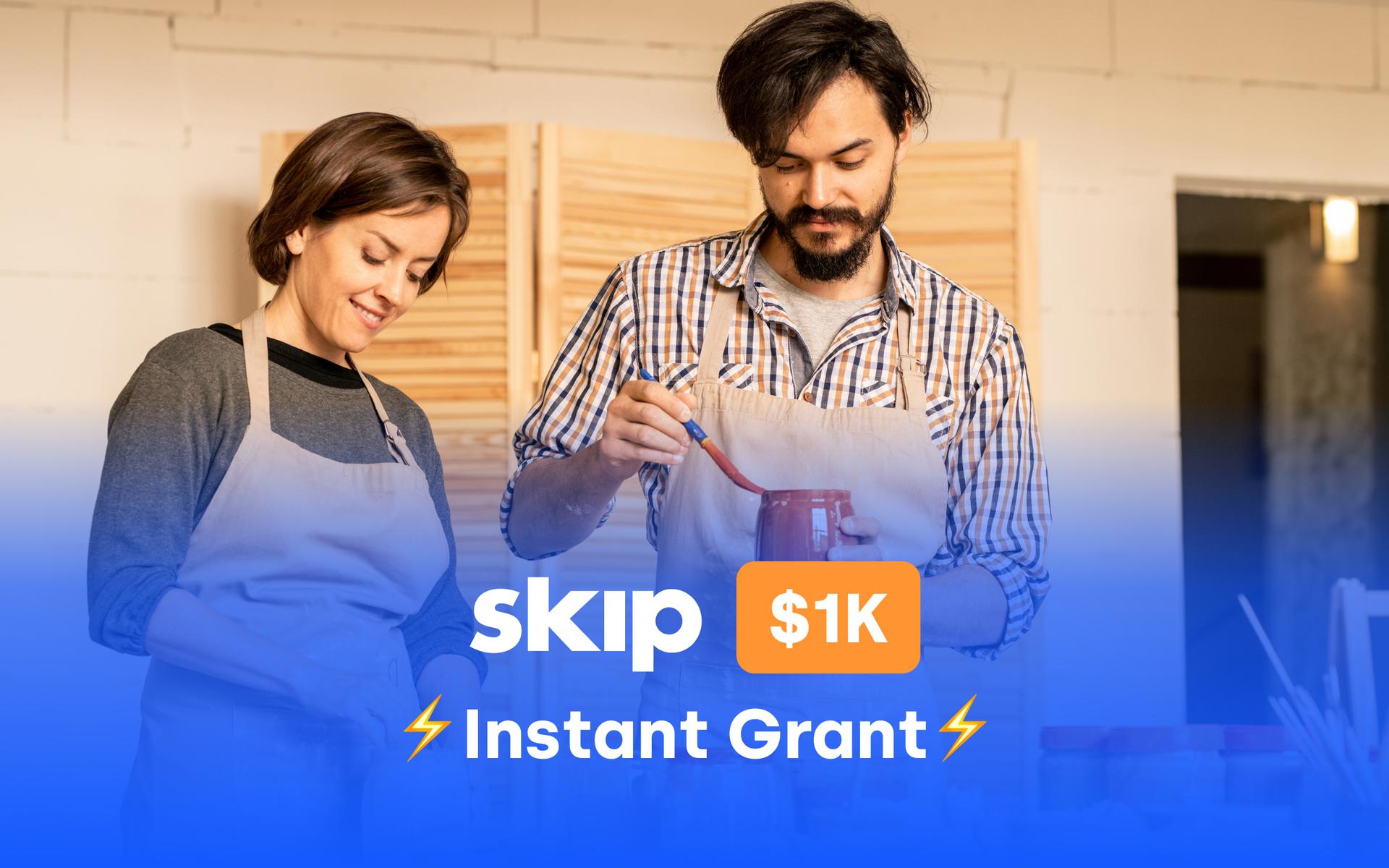 The Skip Instant Grants #23 Image