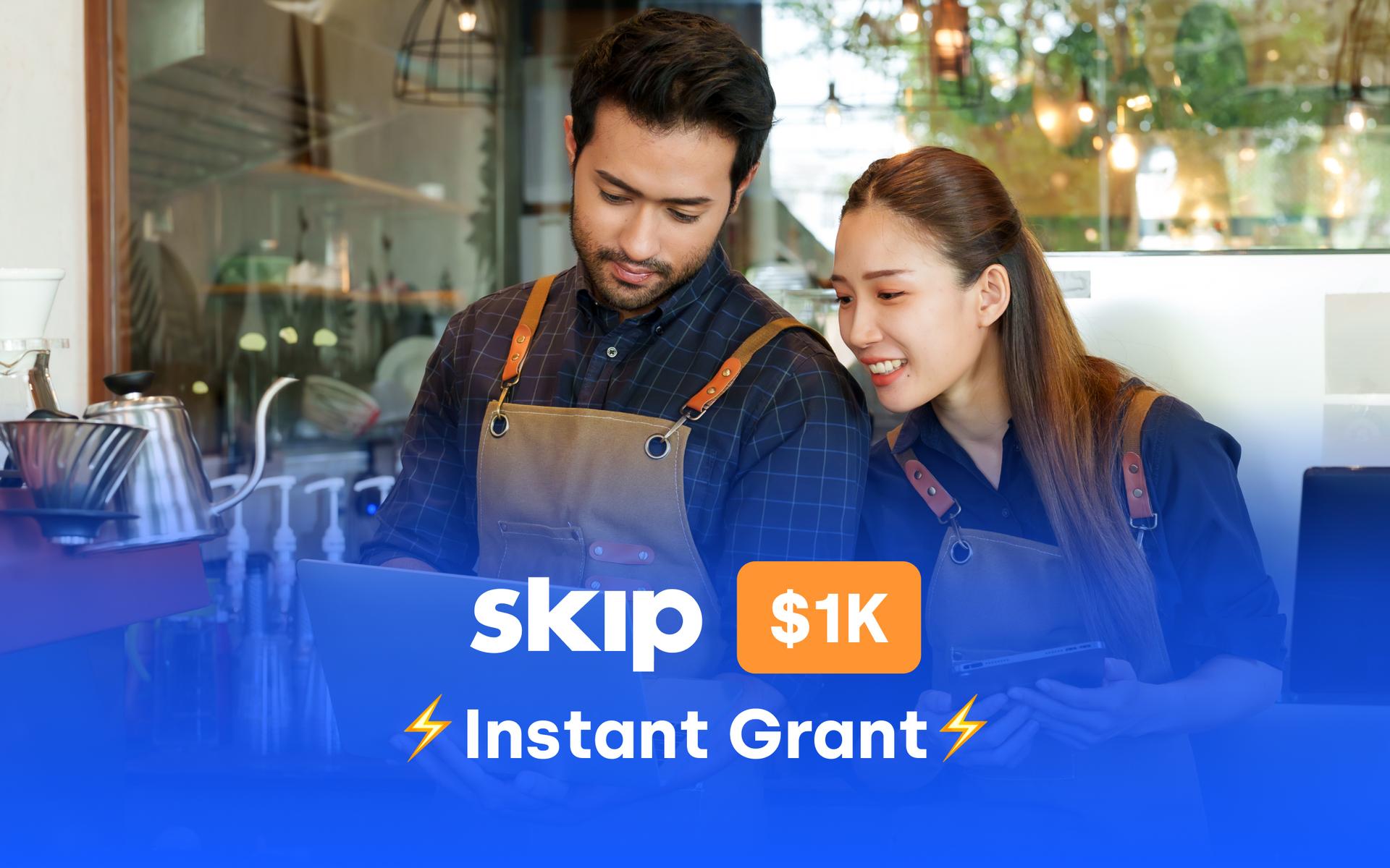 The Skip Instant Grants #36 Image