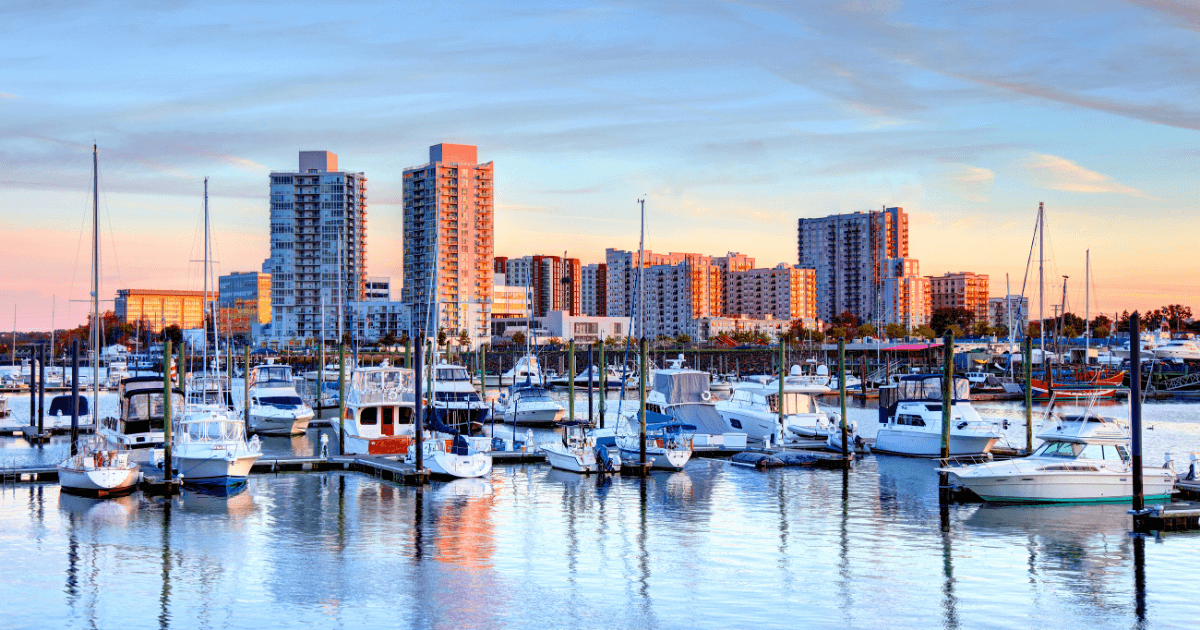Connecticut Landscape