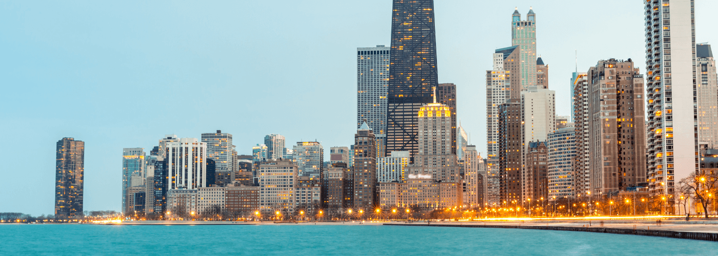 Chicago Landscape
