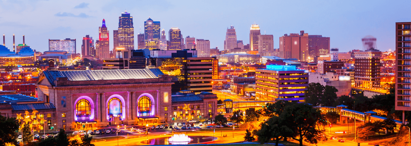 Kansas City Landscape