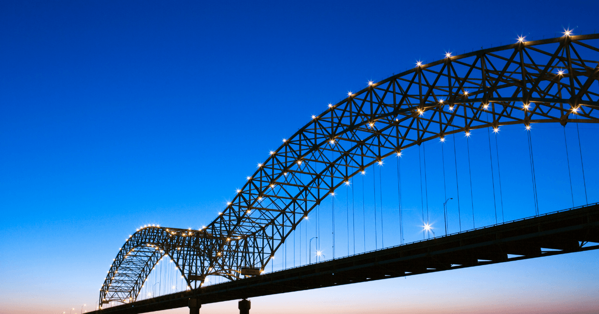 Mississippi Landscape