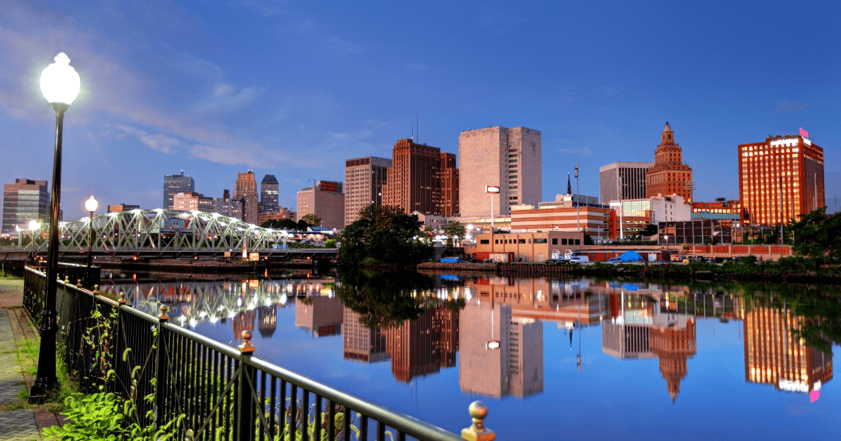 New Jersey Landscape