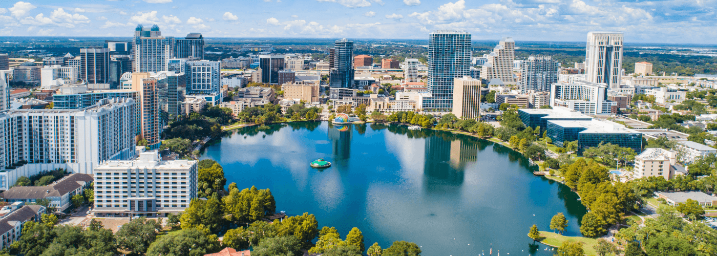 Orlando Landscape