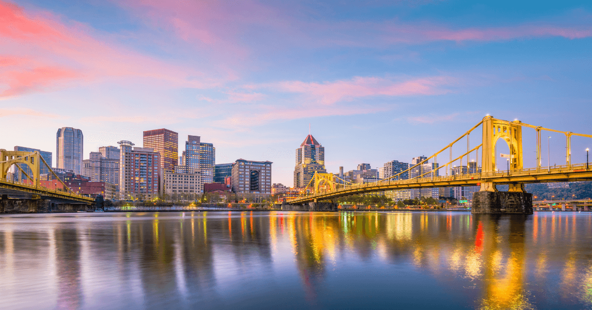 Pennsylvania Landscape