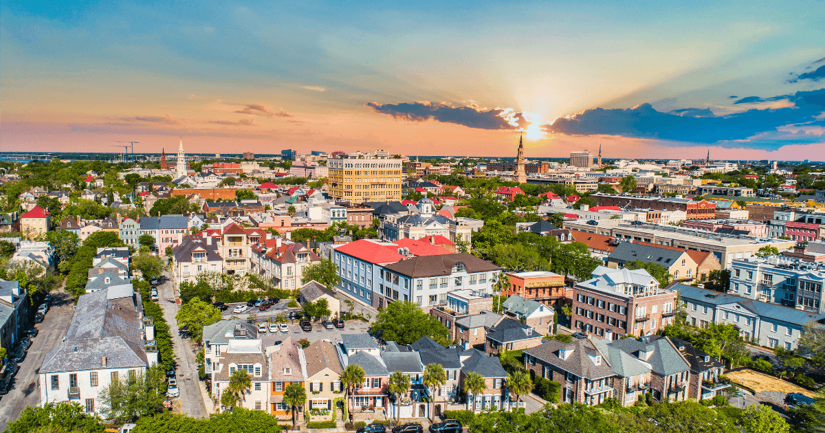 South Carolina Landscape