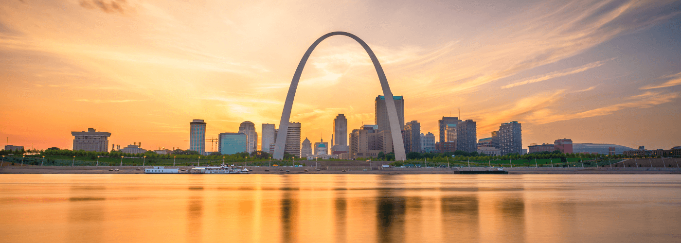 Saint Louis Landscape