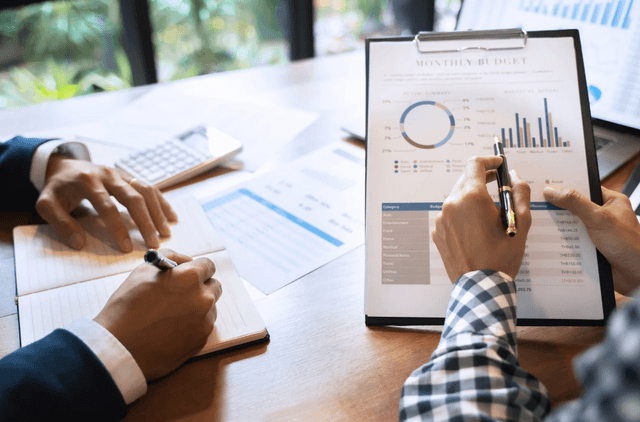 Banner for Get a Business Valuation Report