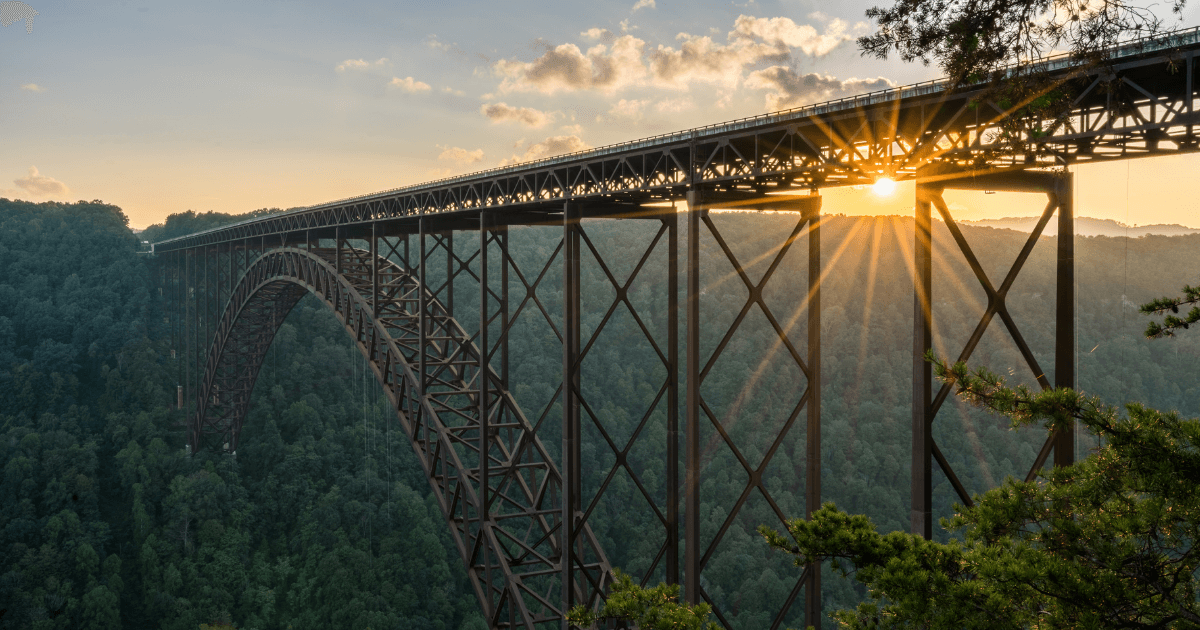 West Virginia Landscape